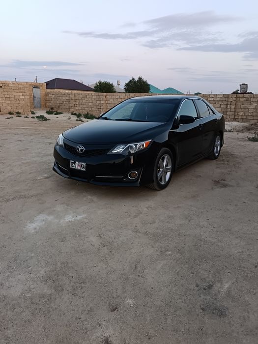 Тайота камри 50 американец