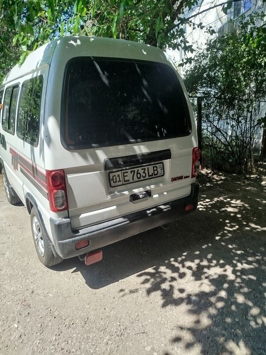 Продаётся дамас 2020 год