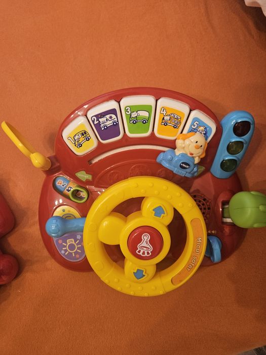 Jucarie educativa muzicala