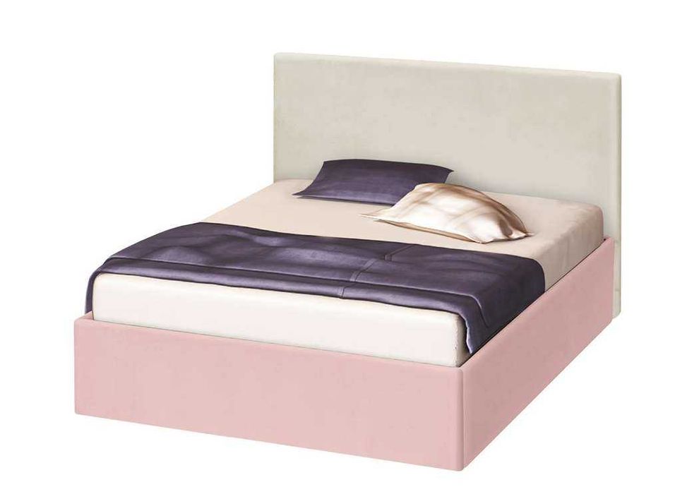 Тапицирани легла ,спални Ария с табла Текс.Избор цвят и размери!Промо!