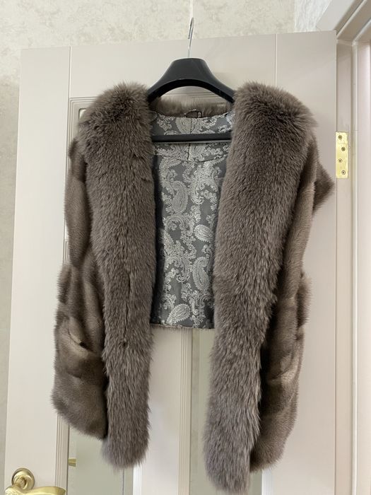 Шуба дубленка платыя