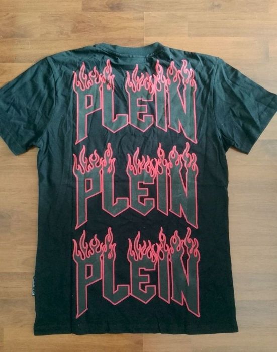 Мъжка тениска Philipp Plein.
