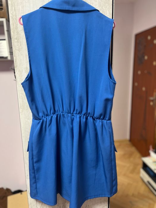 Син гащеризон официален