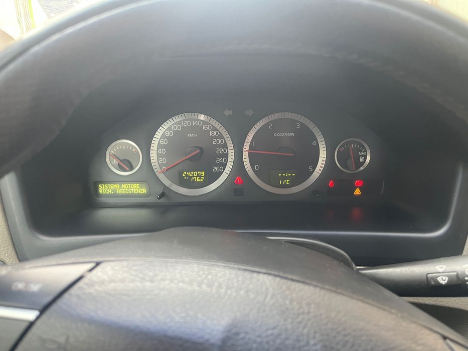 Volvo v70 2007 facelift на части