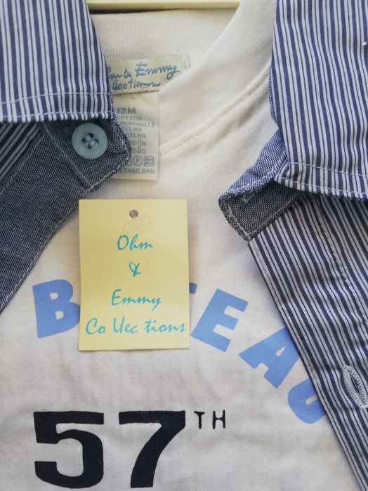 Комплект от 3 части OHM&EMMY