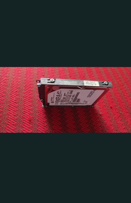Hard disk-uri HDD pentru laptopuri, minilaptop-uri și notebook-uri.