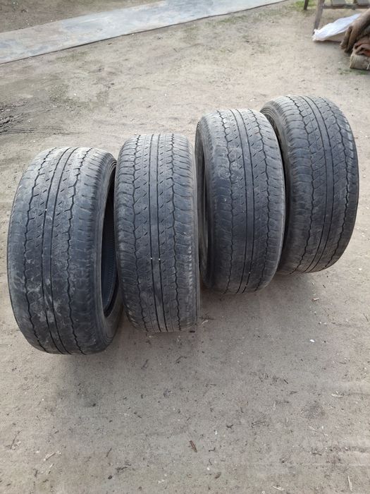 Продам шины 265/60 R18