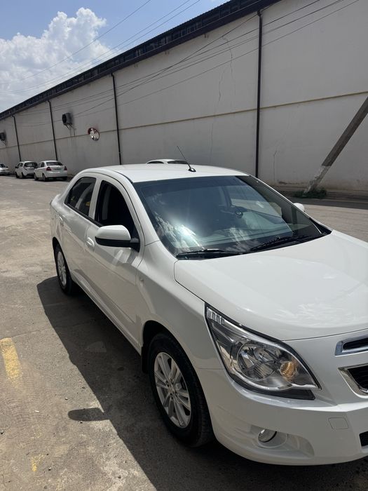 Cobalt 2025 oq avtomat