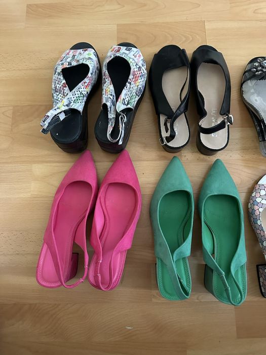 Чисто Нови Дамски Обувки 36 Номер