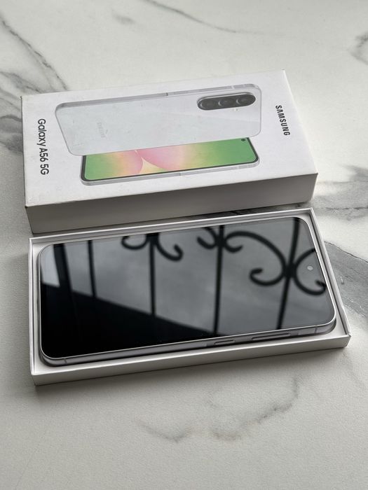 Samsung A56 128 gb Ram 8 5G EAC
