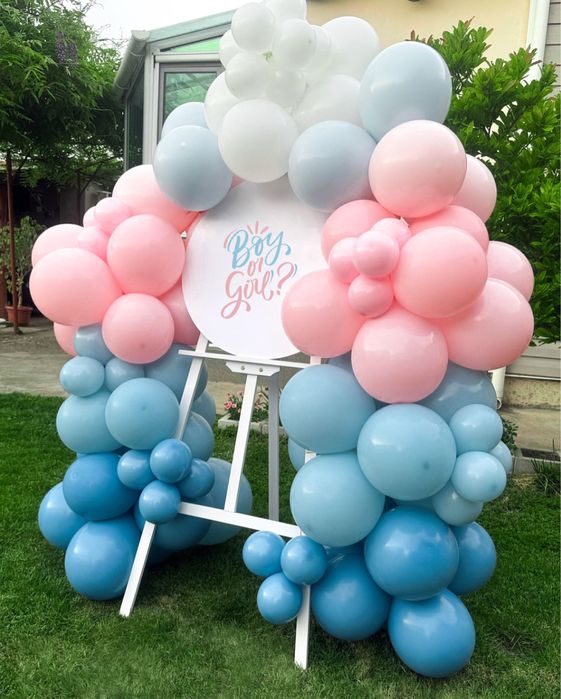 Украса с балони за всеки повод