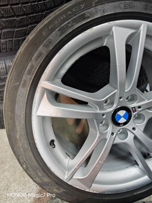Jante originale BMW M-paket X3 F25 X4 F24 2 lățimi 275 40-245 45 R19 2019