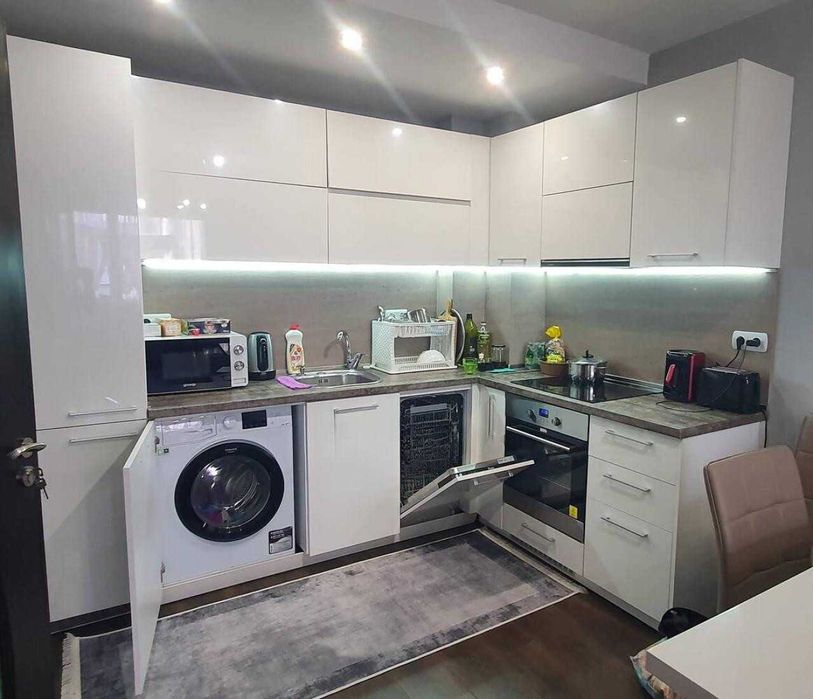 Продава се Двустаен апартамент в Пловдив, Тракия - 75 кв.м за 1714 €/кв.м - Снимка #6