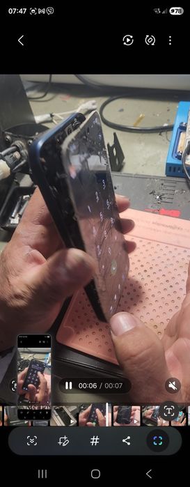 Schimb touchscreen iPhone 17 pro-pro Max