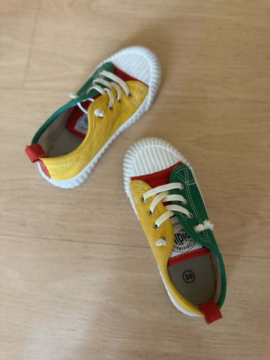 Кеды детские (29-30)