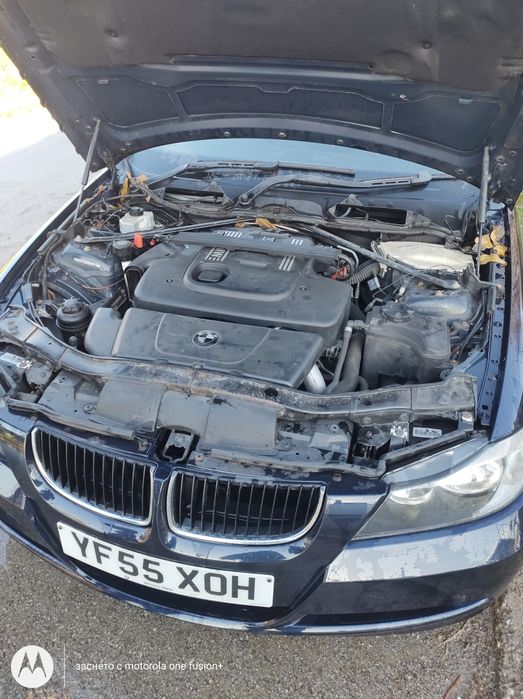 Бмв е90 318 122к.с.