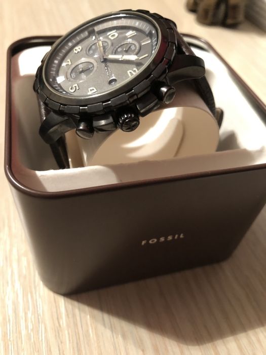 Ceas Fossil, putin folosit, ca nou!
