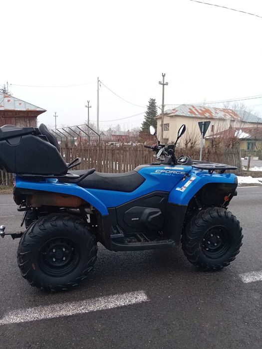 Vand atv cf moto