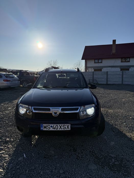 Vand dacia duster 1.5 dci 4x4