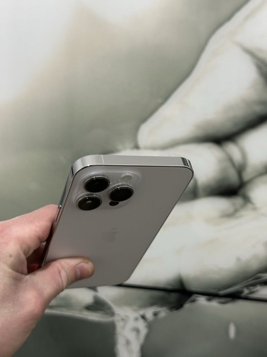 iPhone 14 Pro Max Silver