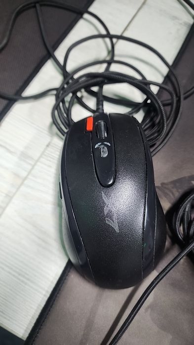 Xaypr X meshkalar