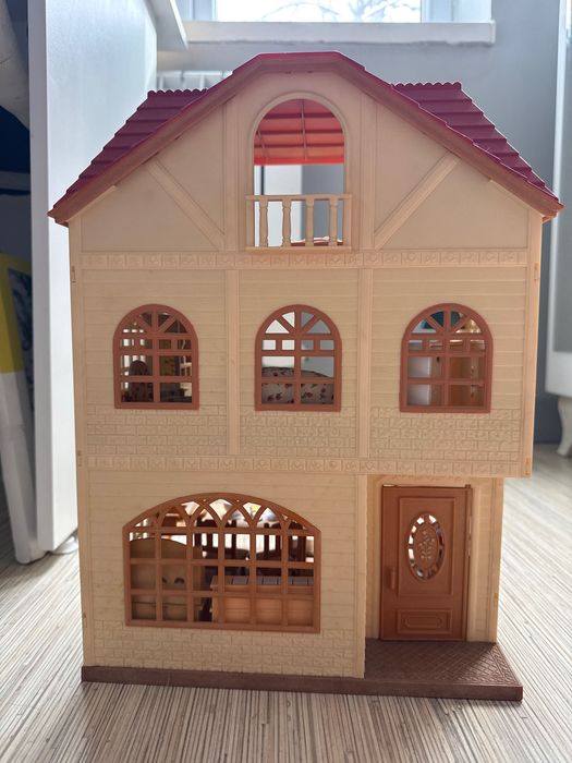 Sylvanian family дом оригинал