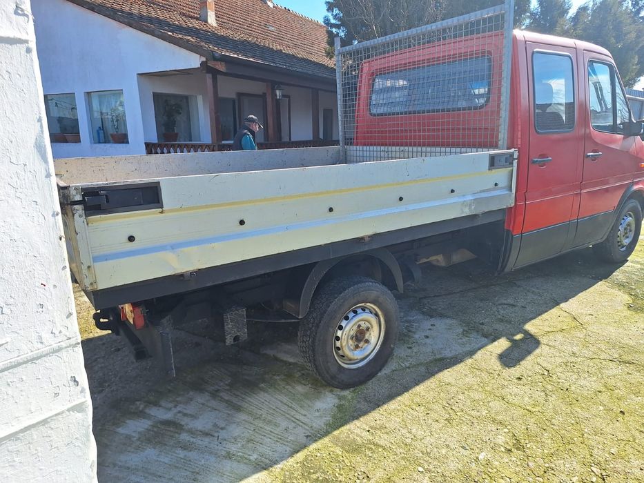 Sprinter doca model 311