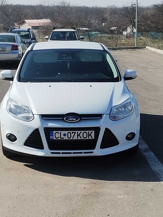Vând Ford focus MK3-2013.