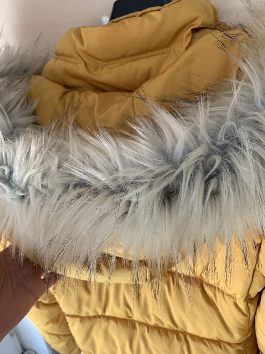 Зимно Яке Bershka