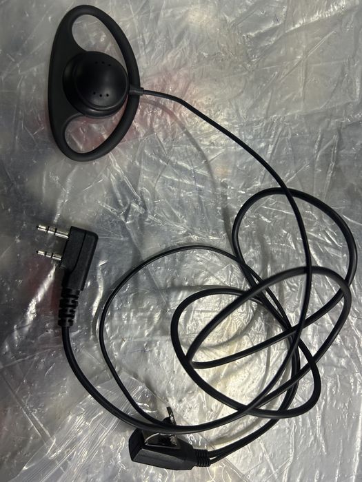 Наушники для рации