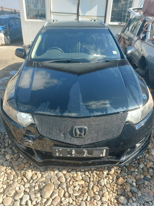 Navigatie Honda Accord