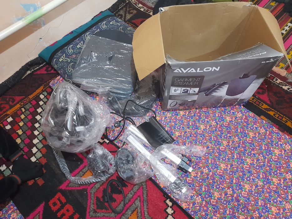 Bug‘li dazmol AVALON