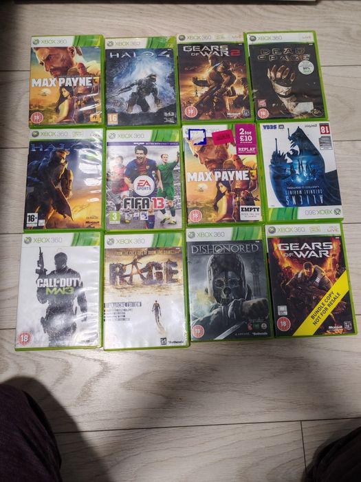 Jocuri Xbox Live
