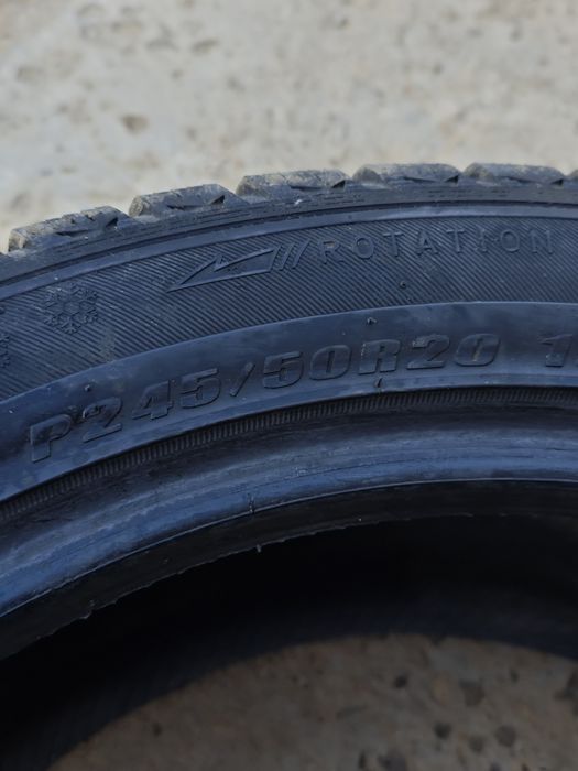 б/у Авто покрышка