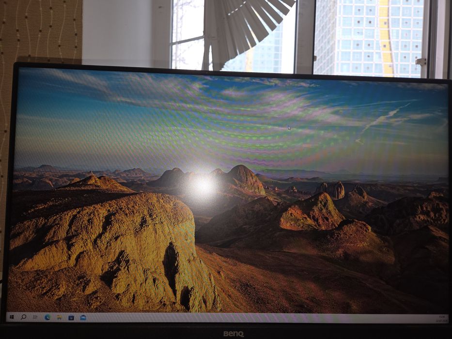 BENQ Монитор находится в БУ
