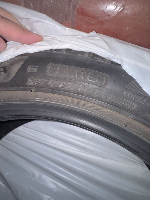 Шины Bridgestone Turanza