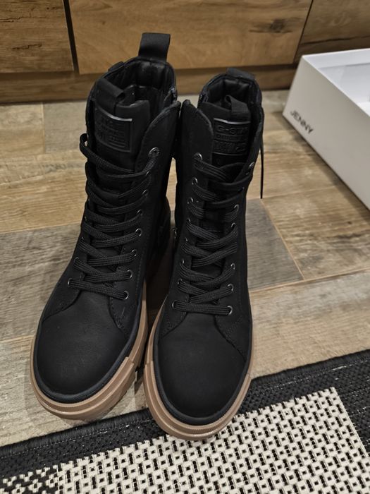 Дамски ботуши G-star