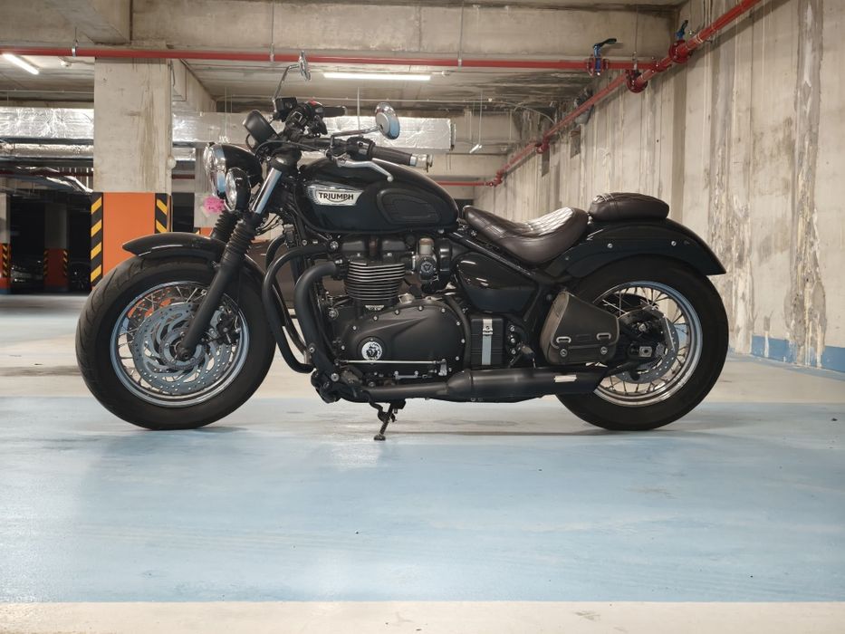 Triumph Speedmaster 2019