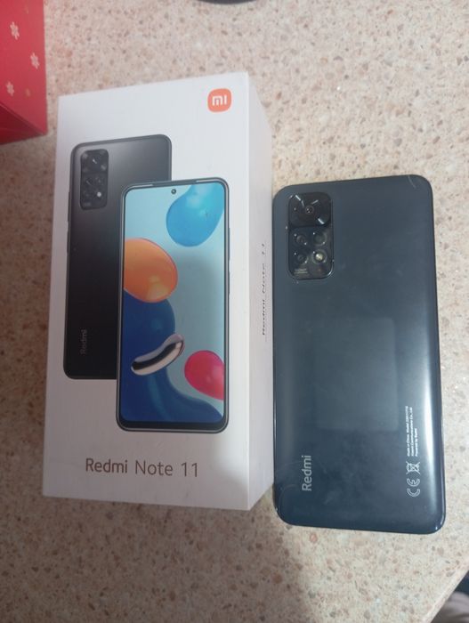 Redmi note 11 нужно поменять экран