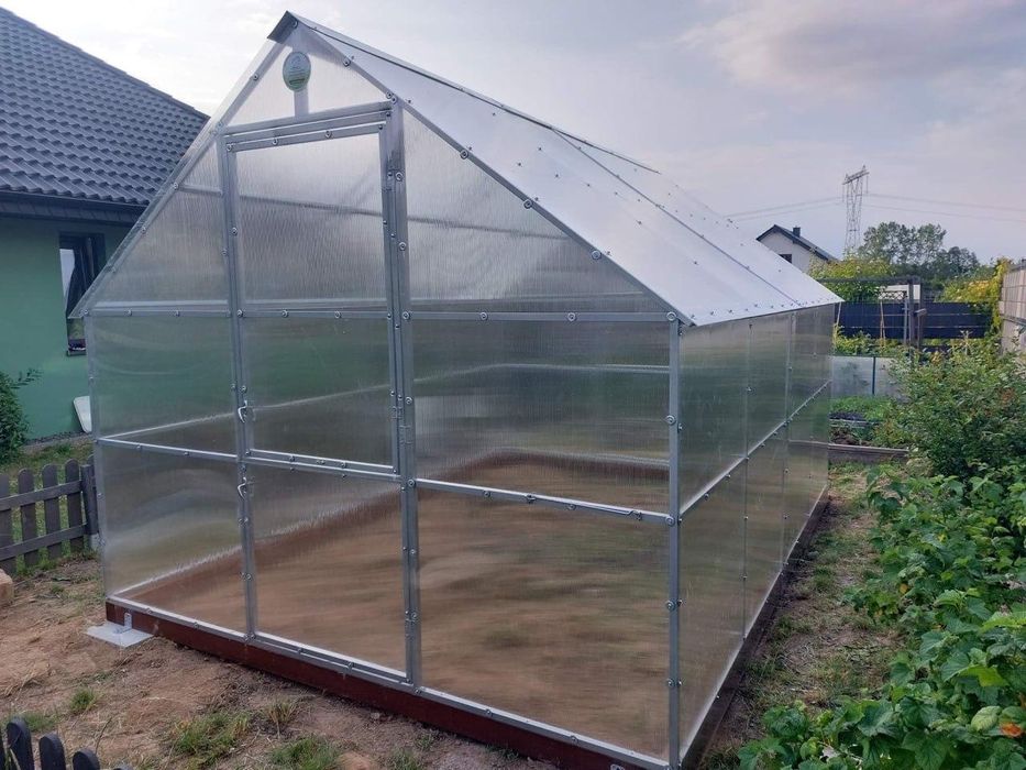 ТЕПЛИЦЫ из поликарбоната УСИЛЕННЫЕ  от производителя .
