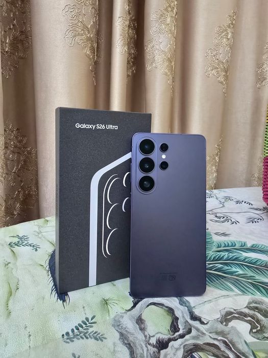 Samsung S26 Ultra