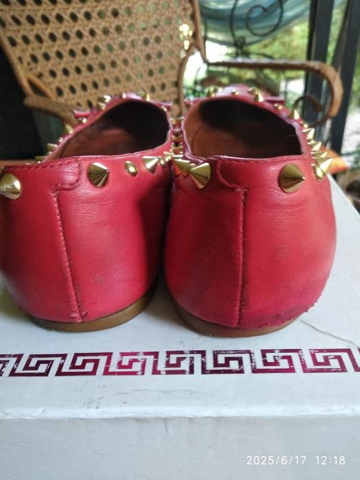 Балетки Marc Jacobs