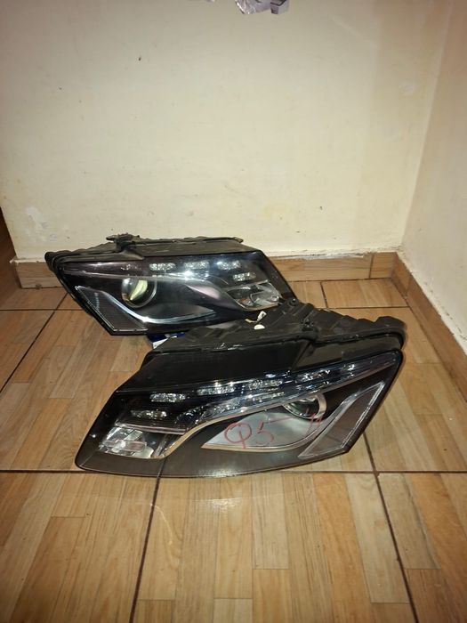 far xenon led audi q5 2009 2012