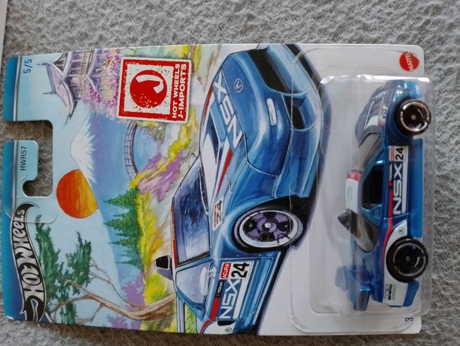 Hot Wheels J-Imports – японски класики в мащаб 1:64