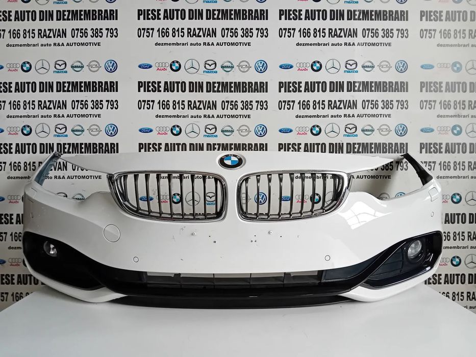 Bara Fata Completa BMW Seria 4 F32 F33 F36 LCI Sport Line 2017 2020 Originala