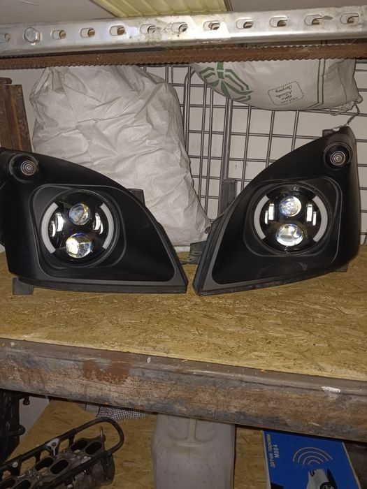 Продам фары на прадо120