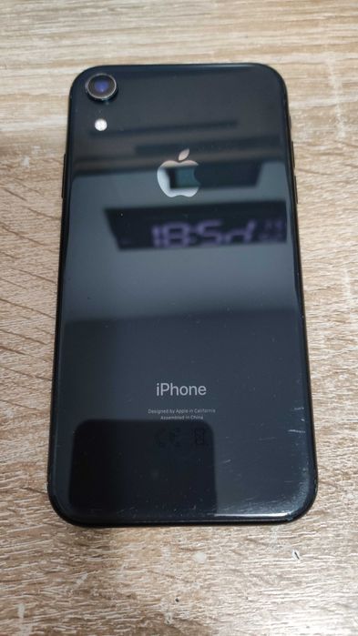 IPhone XR 64GB, negru Ramnicu Sarat • OLX.ro