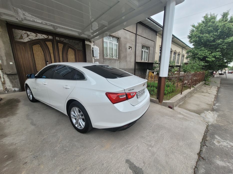 Chevrolet Malibu 2018 — 4