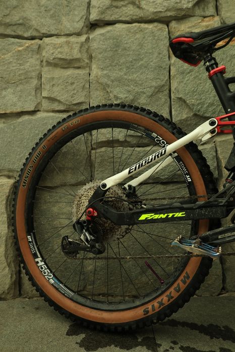 Fantic XF1 Integra 160 Race Mullet