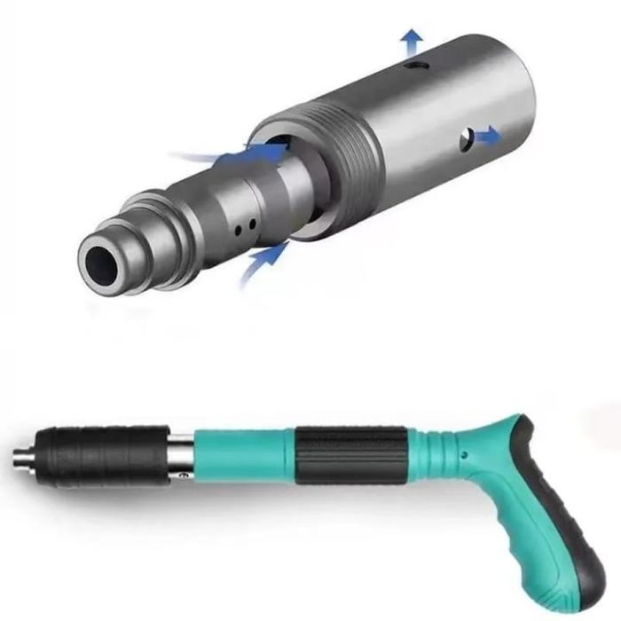 Ръчен пистолет за стоманени пирони CASE11,